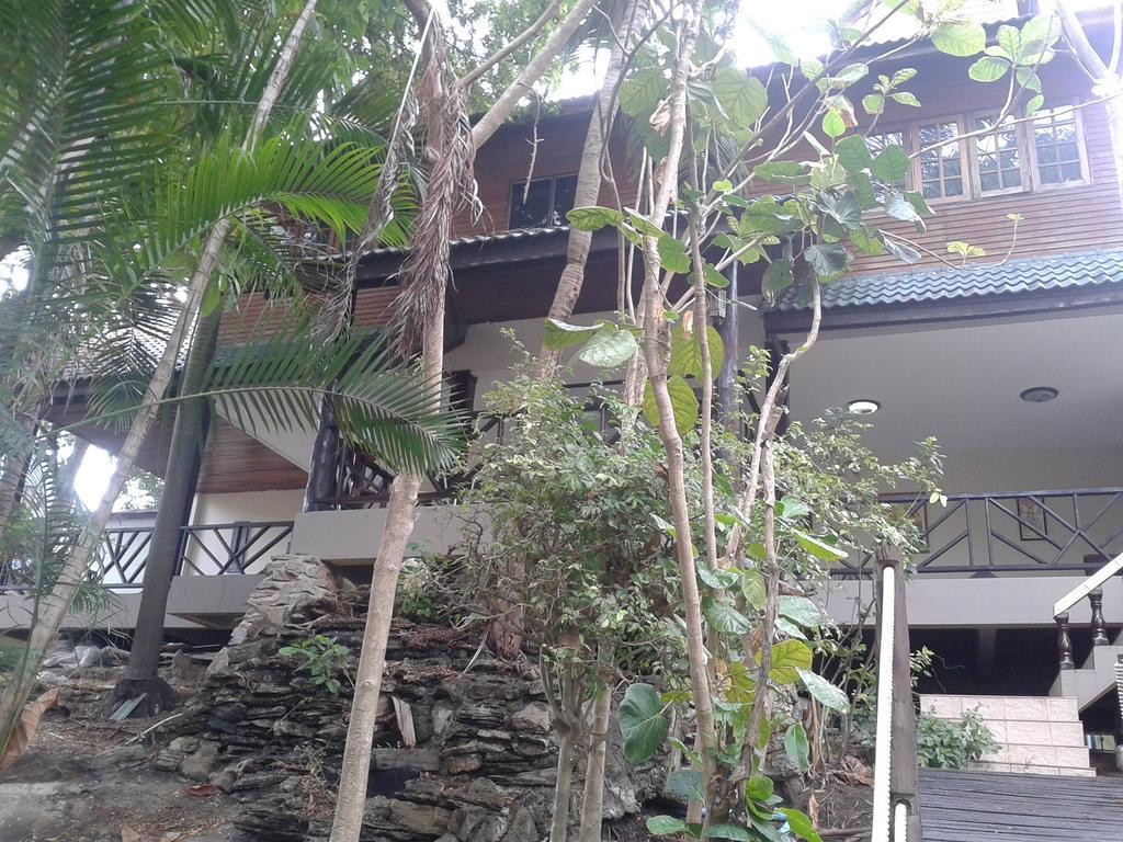 Jungle Gym Hotel Haad Rin Luaran gambar