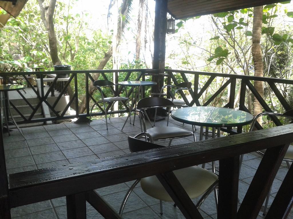 Jungle Gym Hotel Haad Rin Luaran gambar