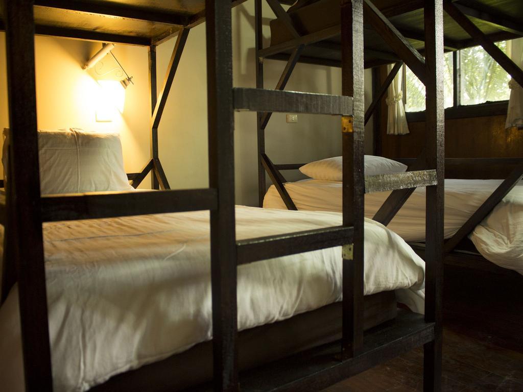 Jungle Gym Hotel Haad Rin Luaran gambar