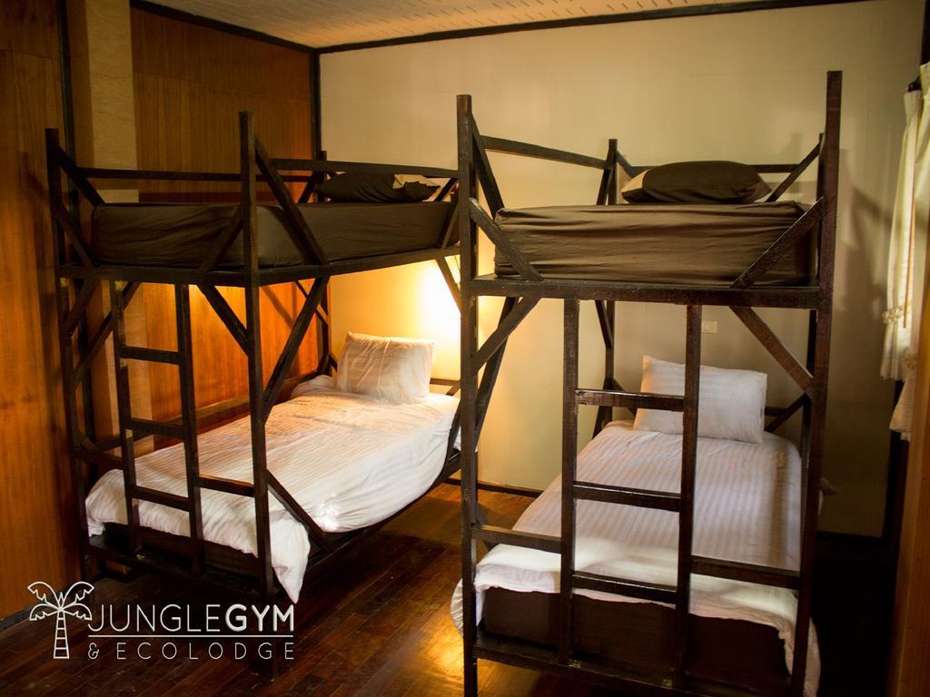 Jungle Gym Hotel Haad Rin Luaran gambar