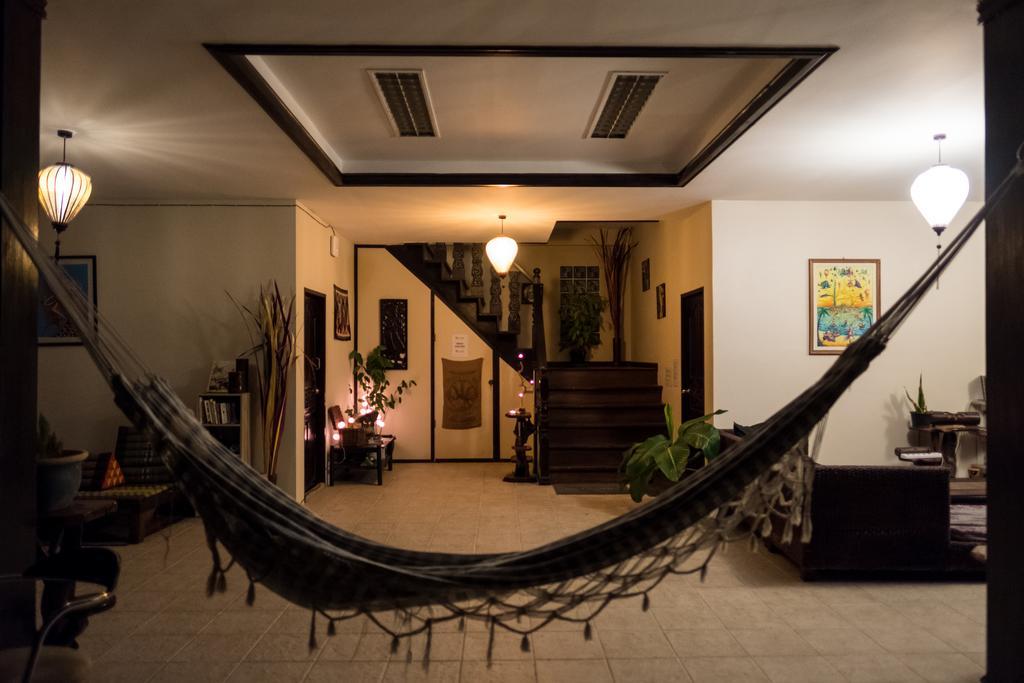 Jungle Gym Hotel Haad Rin Luaran gambar